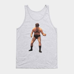 Lucha Libre - La Bestia Tank Top